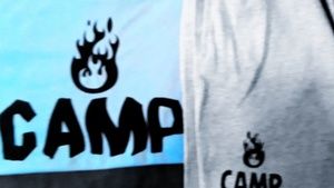 CampFireProdigy clothing